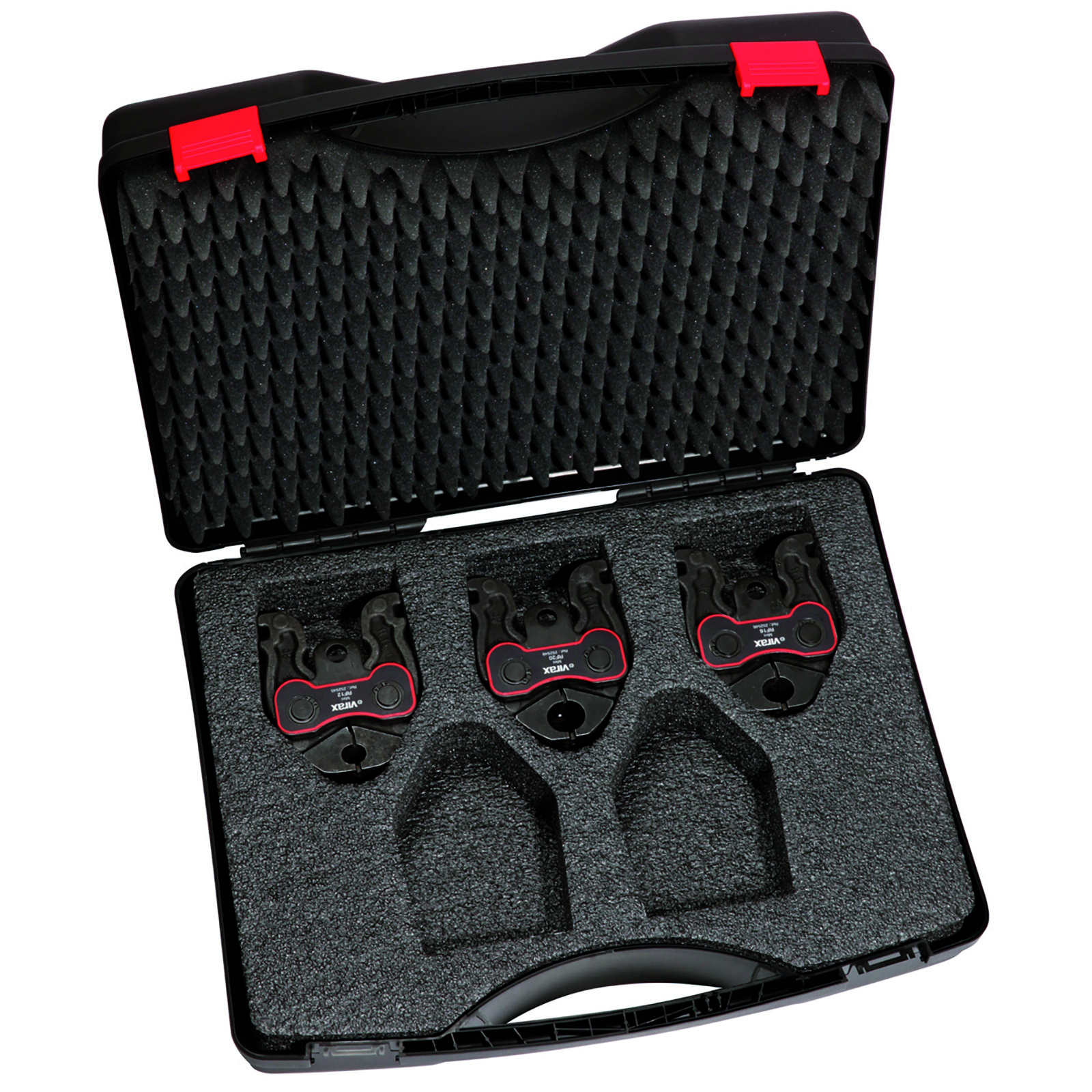 VIRAX Set Mini Presszange Profil Th 16-20-26 für Pressmaschinen M2X/L2X - 252591