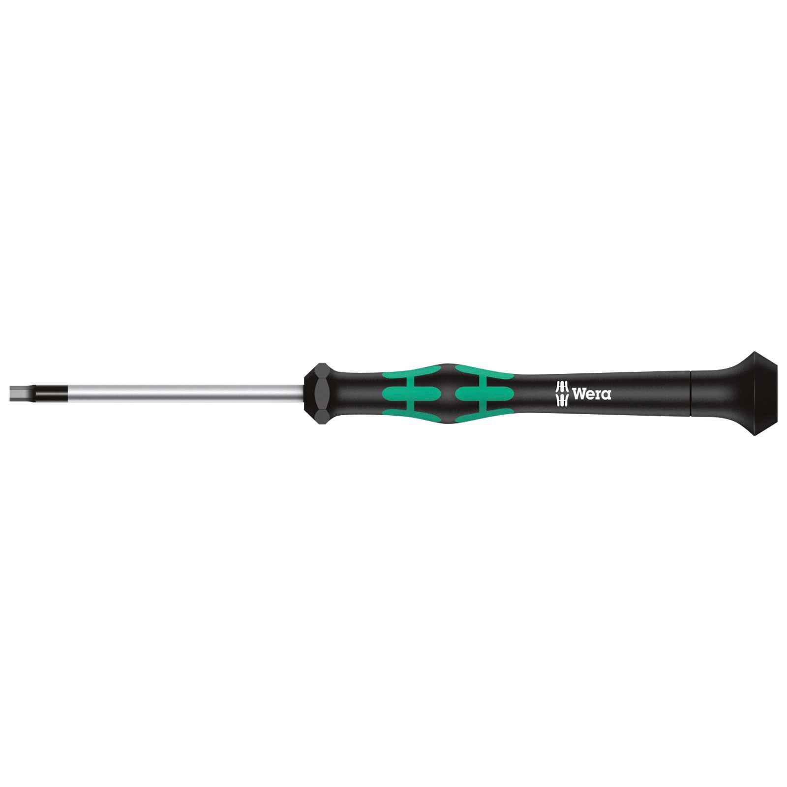 Wera 2054 Elektroniker-Sechskantschraubendreher 1,5 x 60mm - 118066