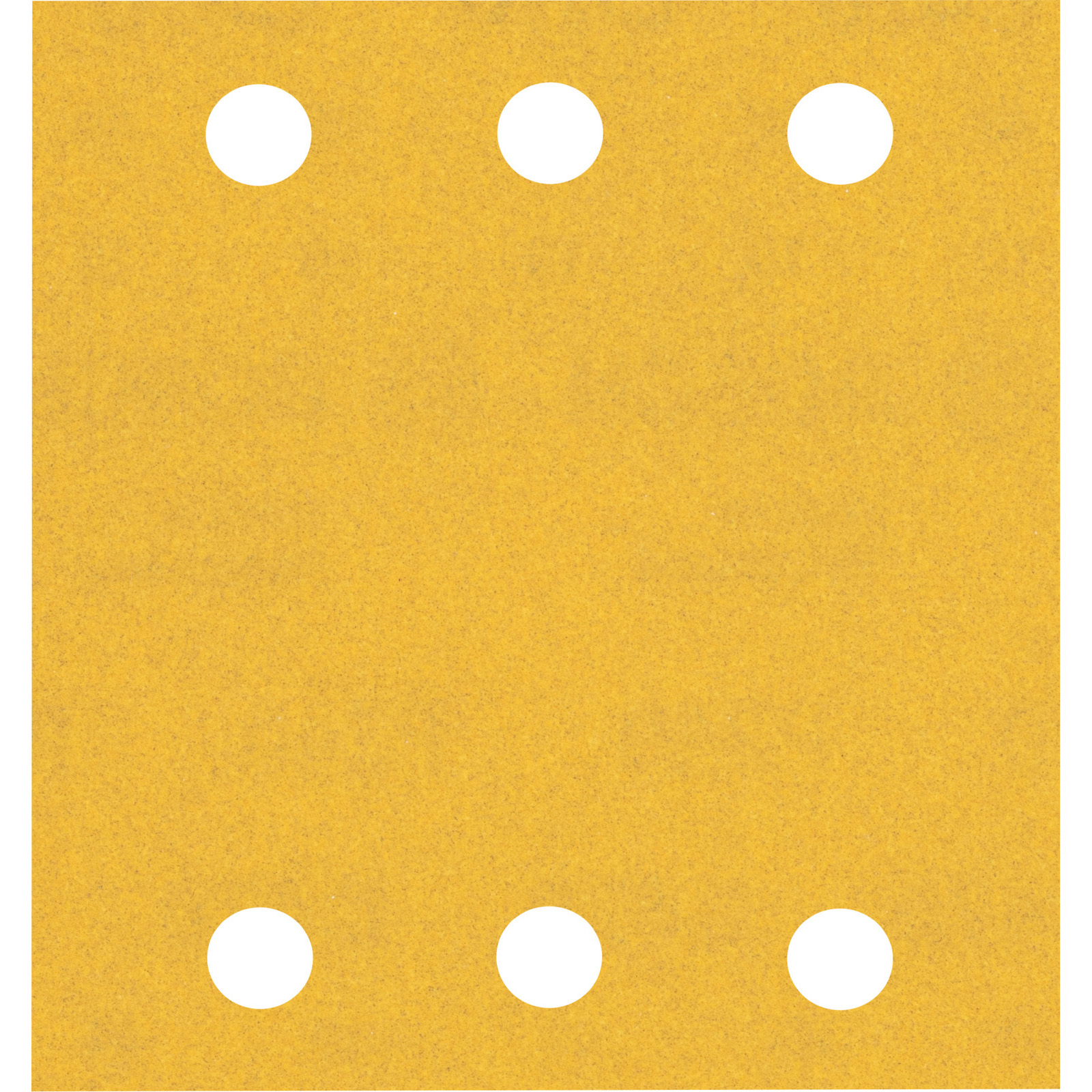 Bosch 10x Expert C470 Schleifpapier mit 6 Löchern für Schwingschleifer 115 x 107 mm G 240 - 2608900895