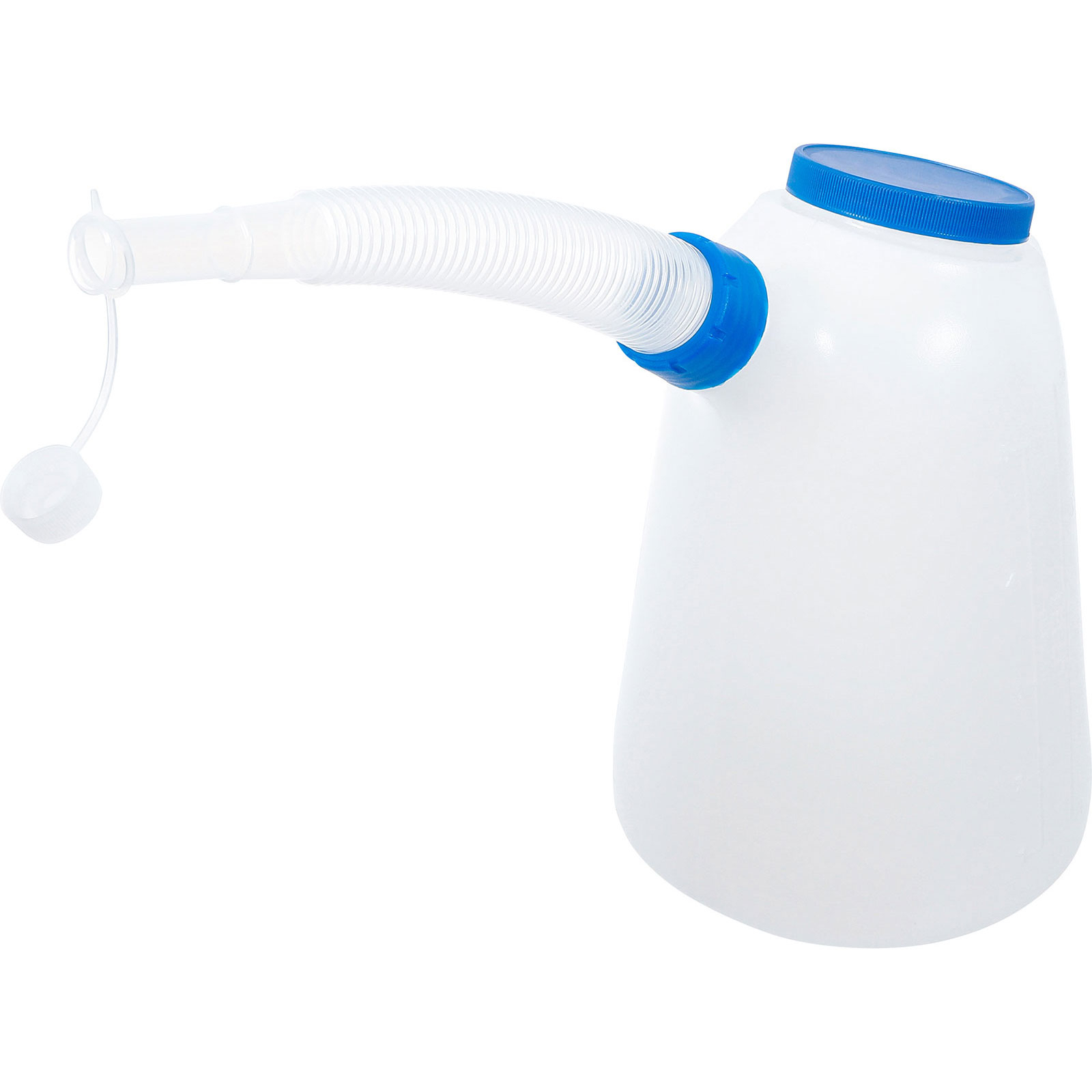BGS Füllkanne mit flexiblem Ausgussstutzen und Deckel 5 l - 9944
