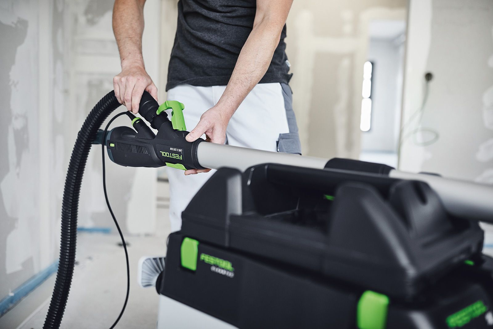 Festool Absaugmobil CTM 36 E AC-PLANEX CLEANTEC - 576853