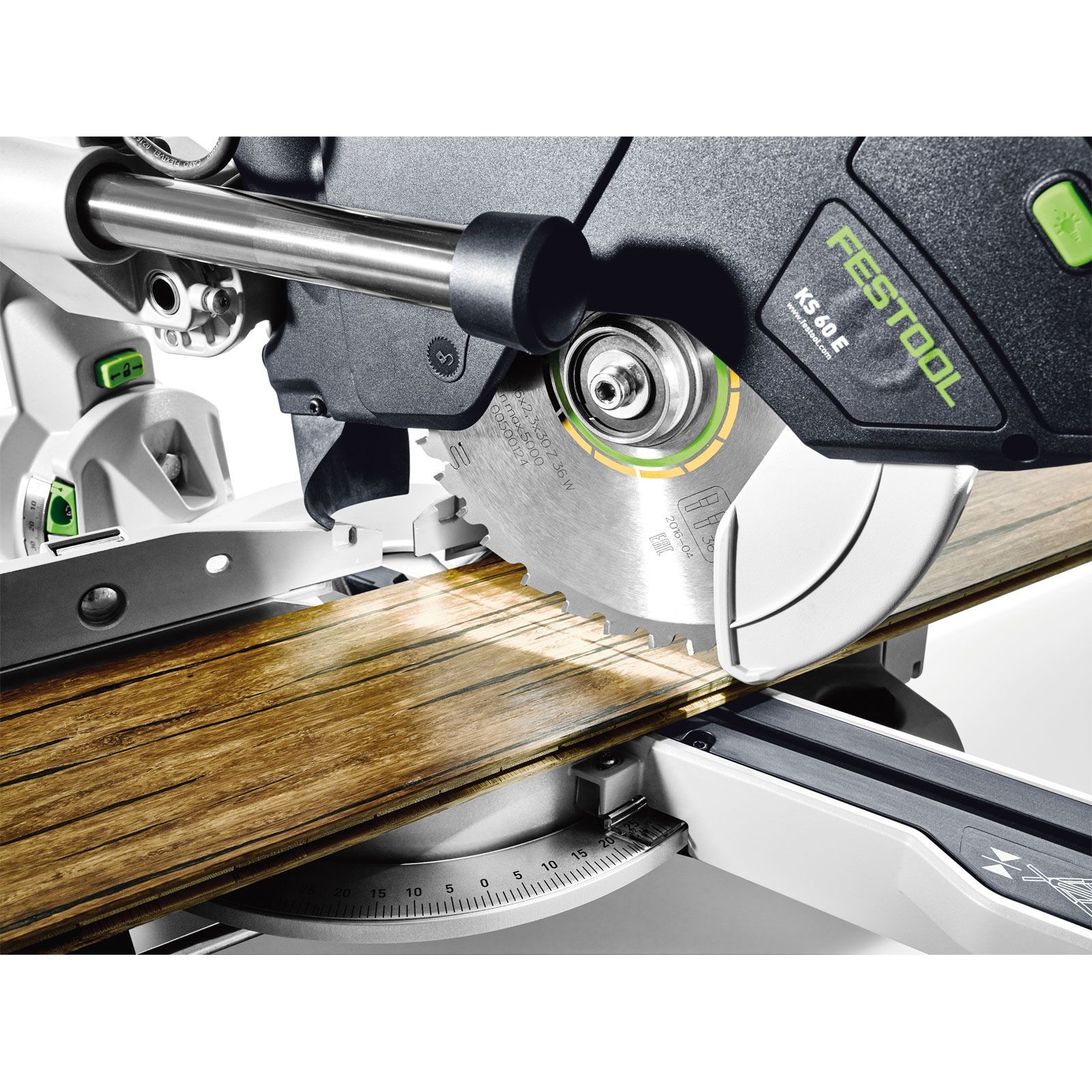 Festool Kapp-Zugsäge KS 60 E-UG-Set/XL KAPEX - 574789