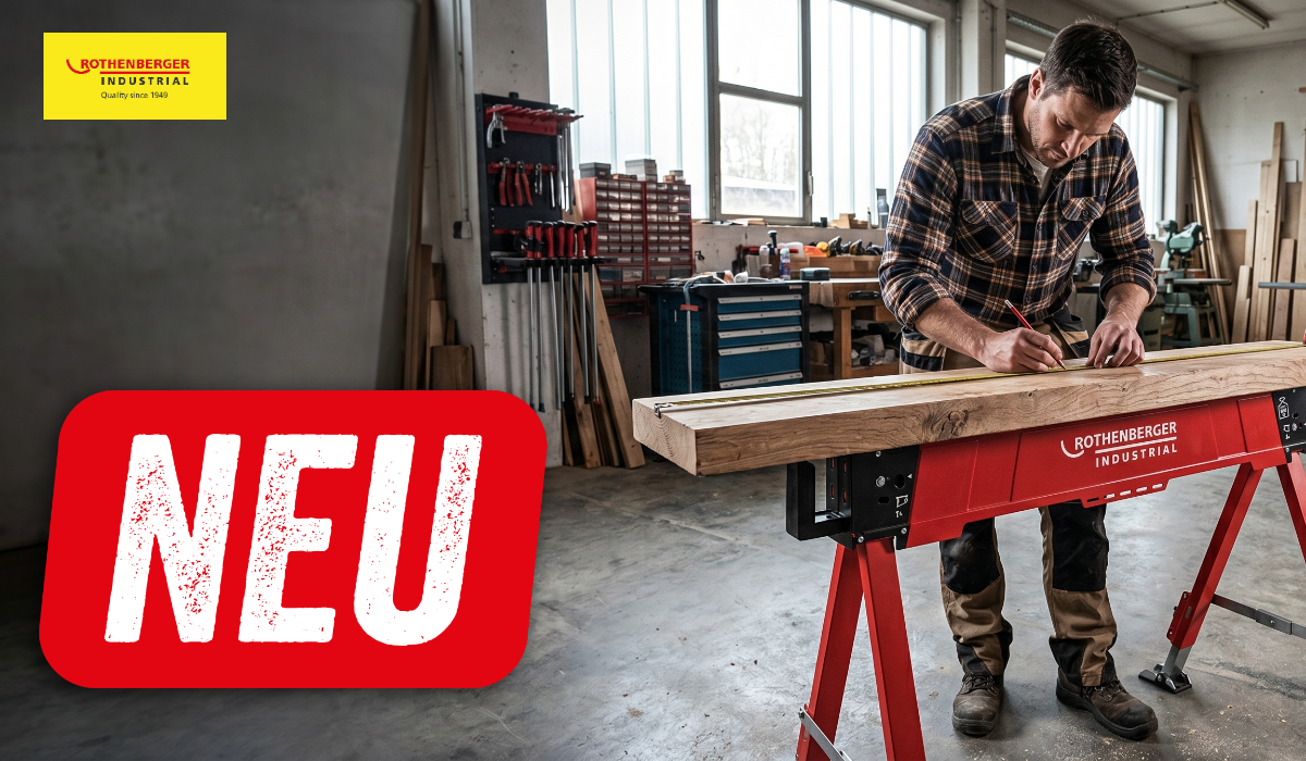 Falt-Arbeitsbock