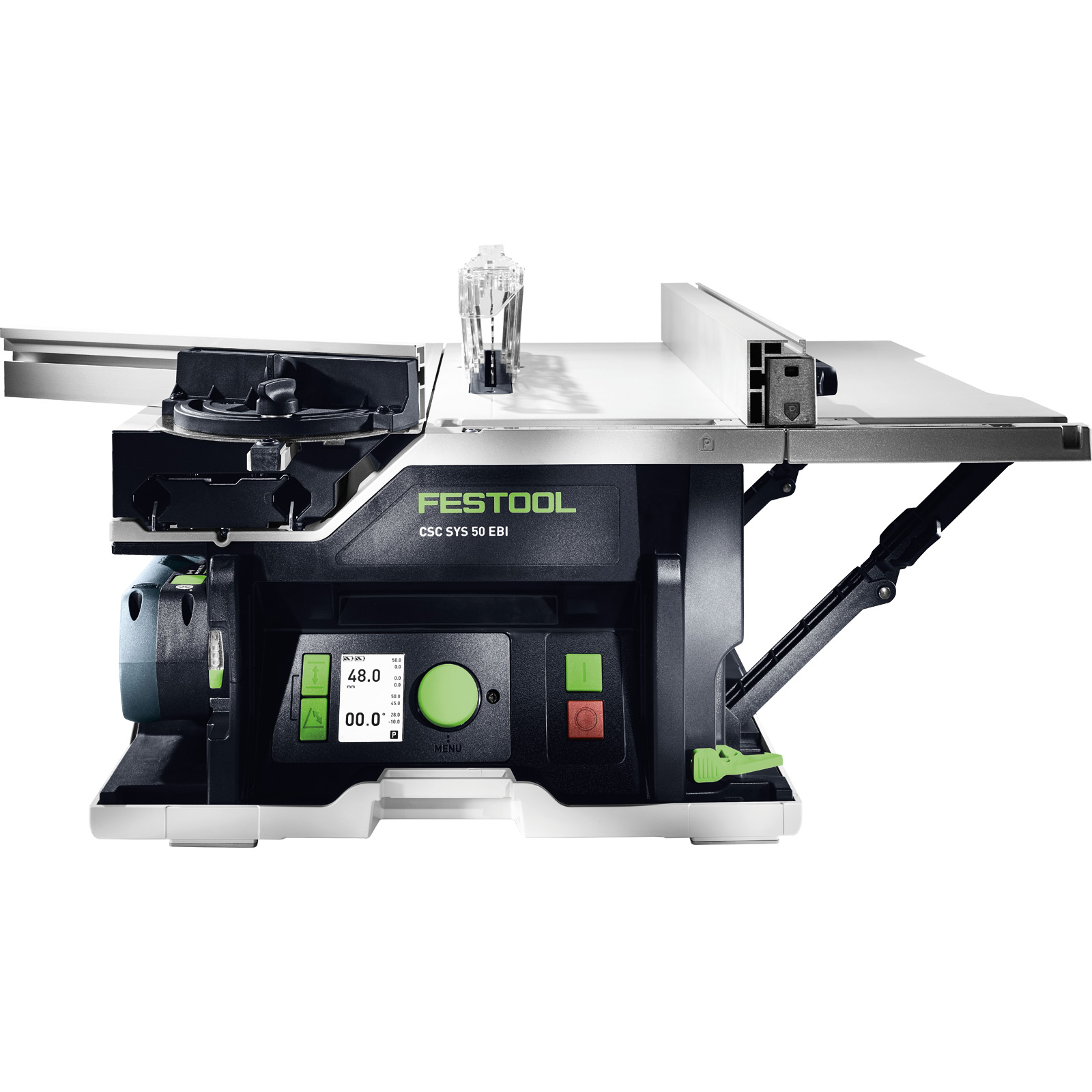 Festool Akku-Tischkreissäge CSC SYS 50 EBI-Basic Solo Master Edition - 578200