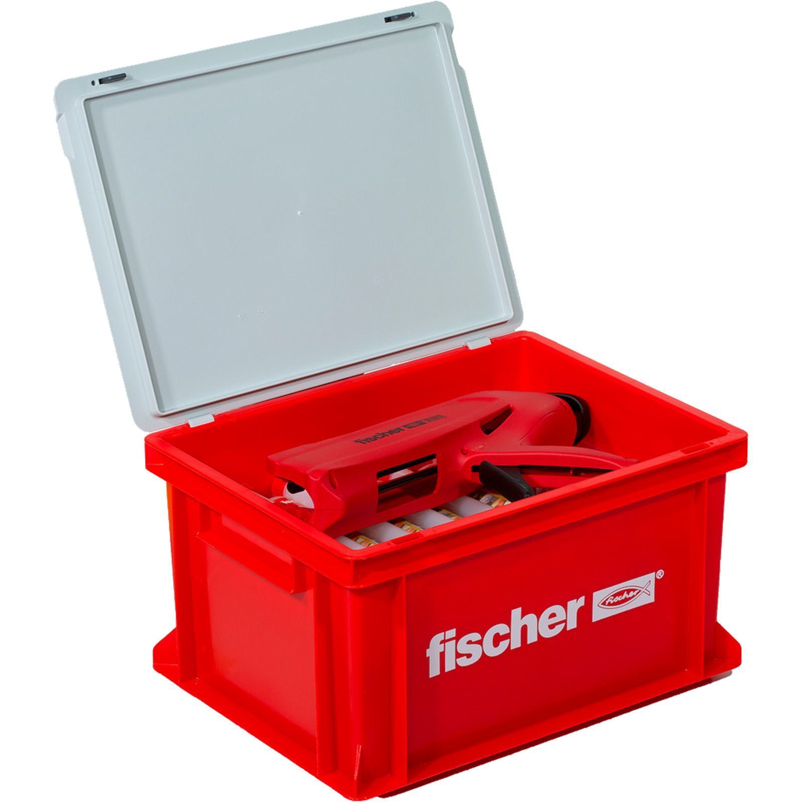 Fischer 12x Hochleistungsmörtel FIS V Plus 360 S / DMS HWK G - 560029