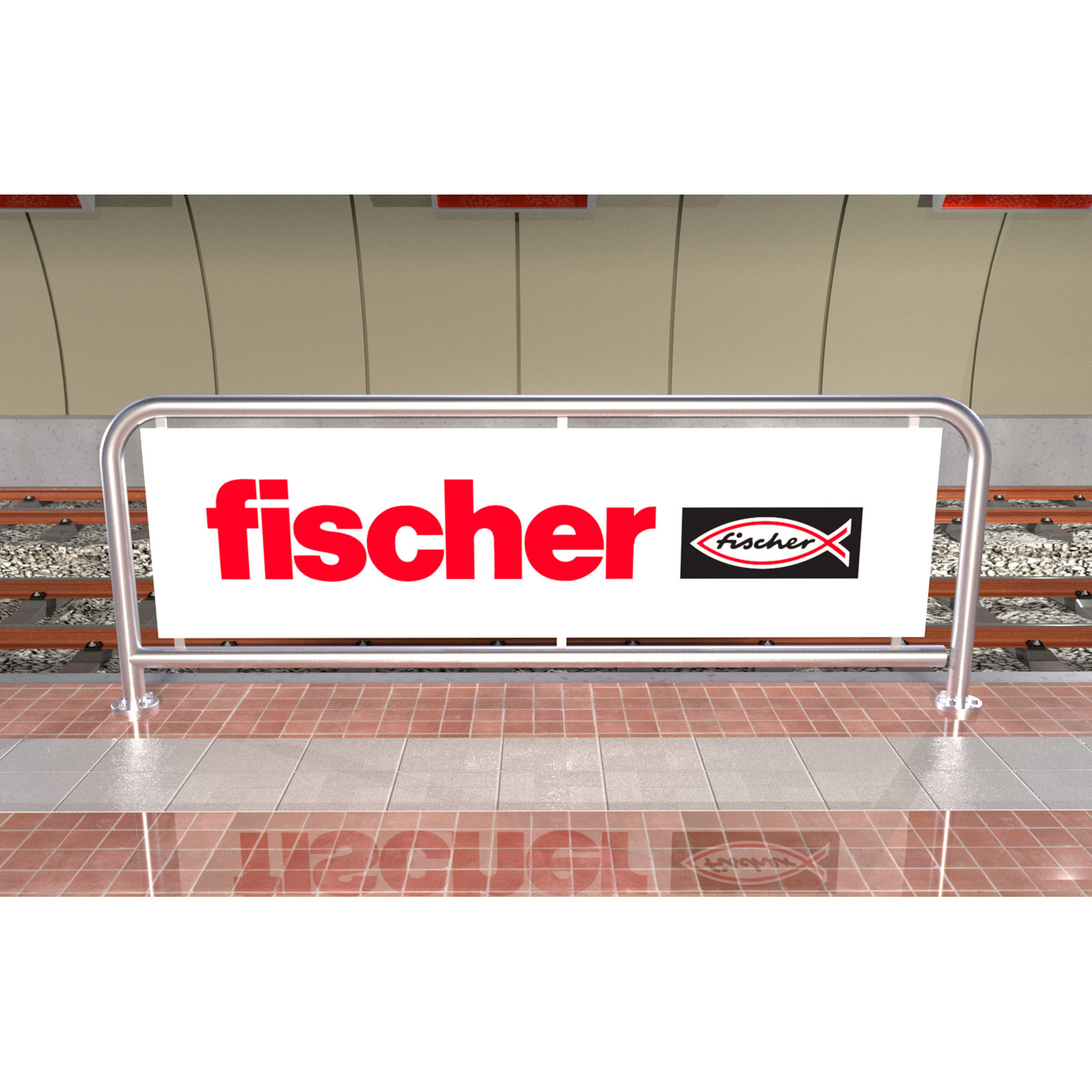 Fischer Schwerlastanker TA M10 E - 062920