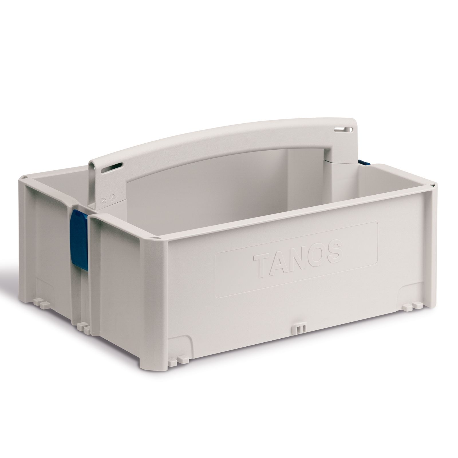 Tanos Systainer Tool-Box lichtgrau