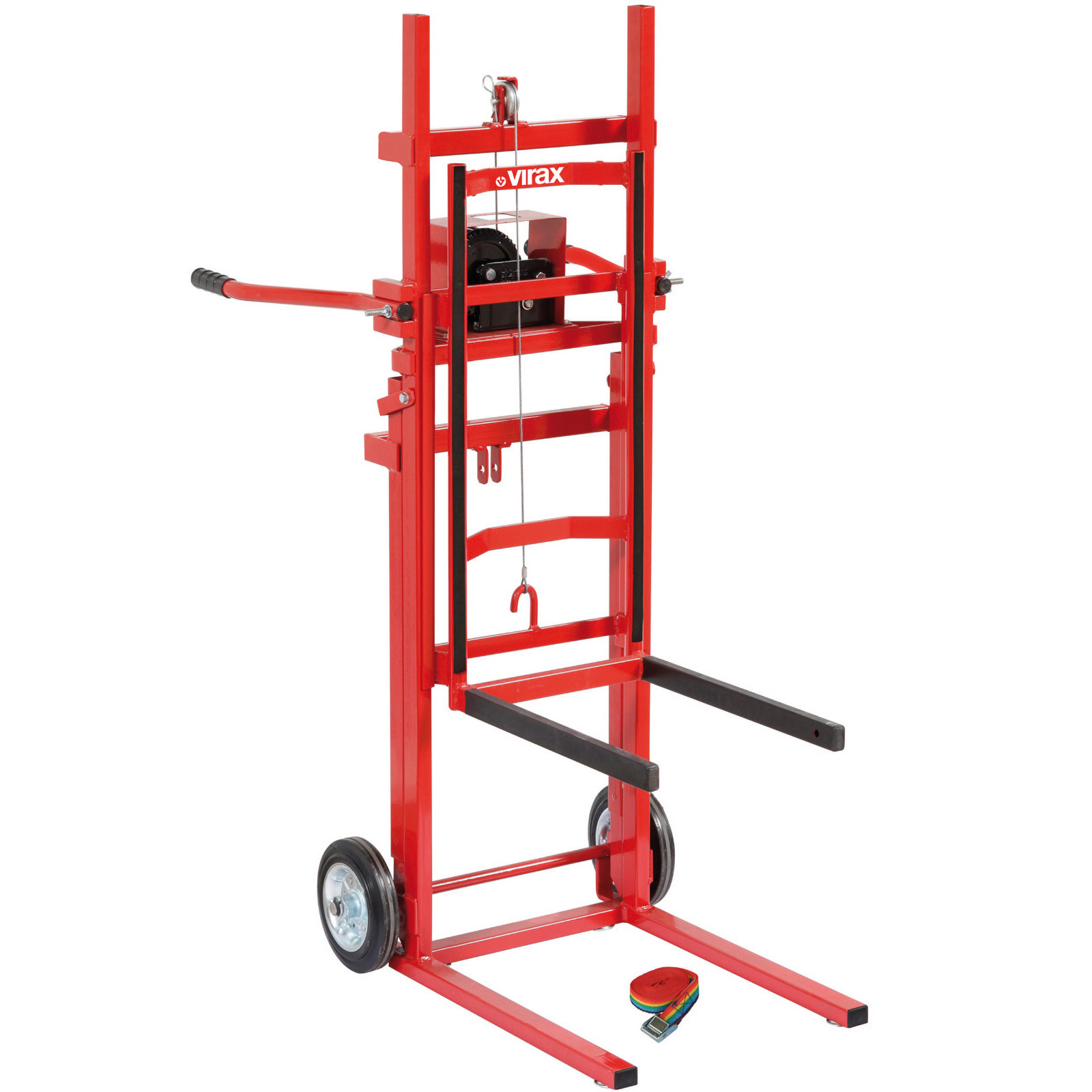 VIRAX 100% klappbarer Boilerheber - 263620