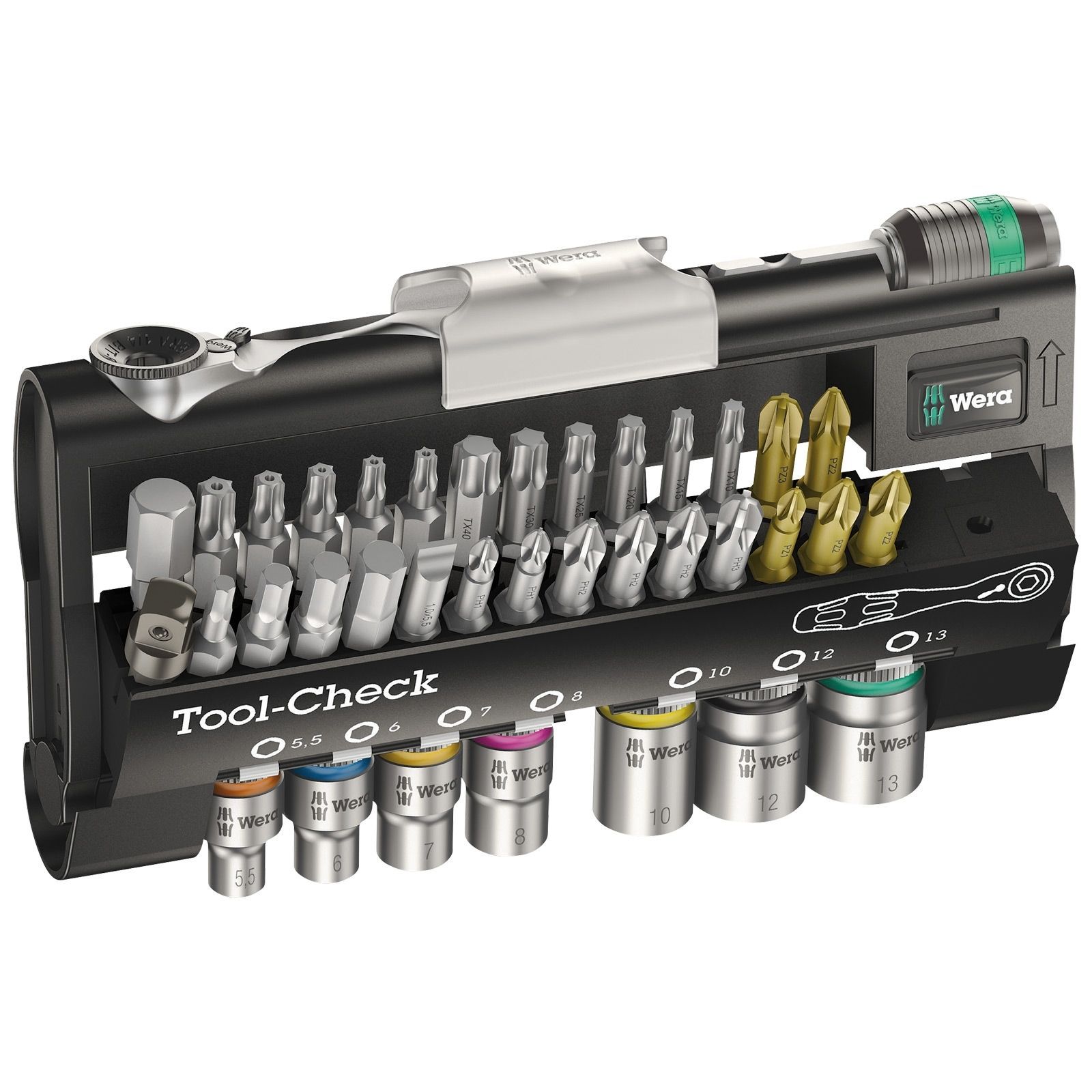 Wera Tool-Check 1 SB - 073220