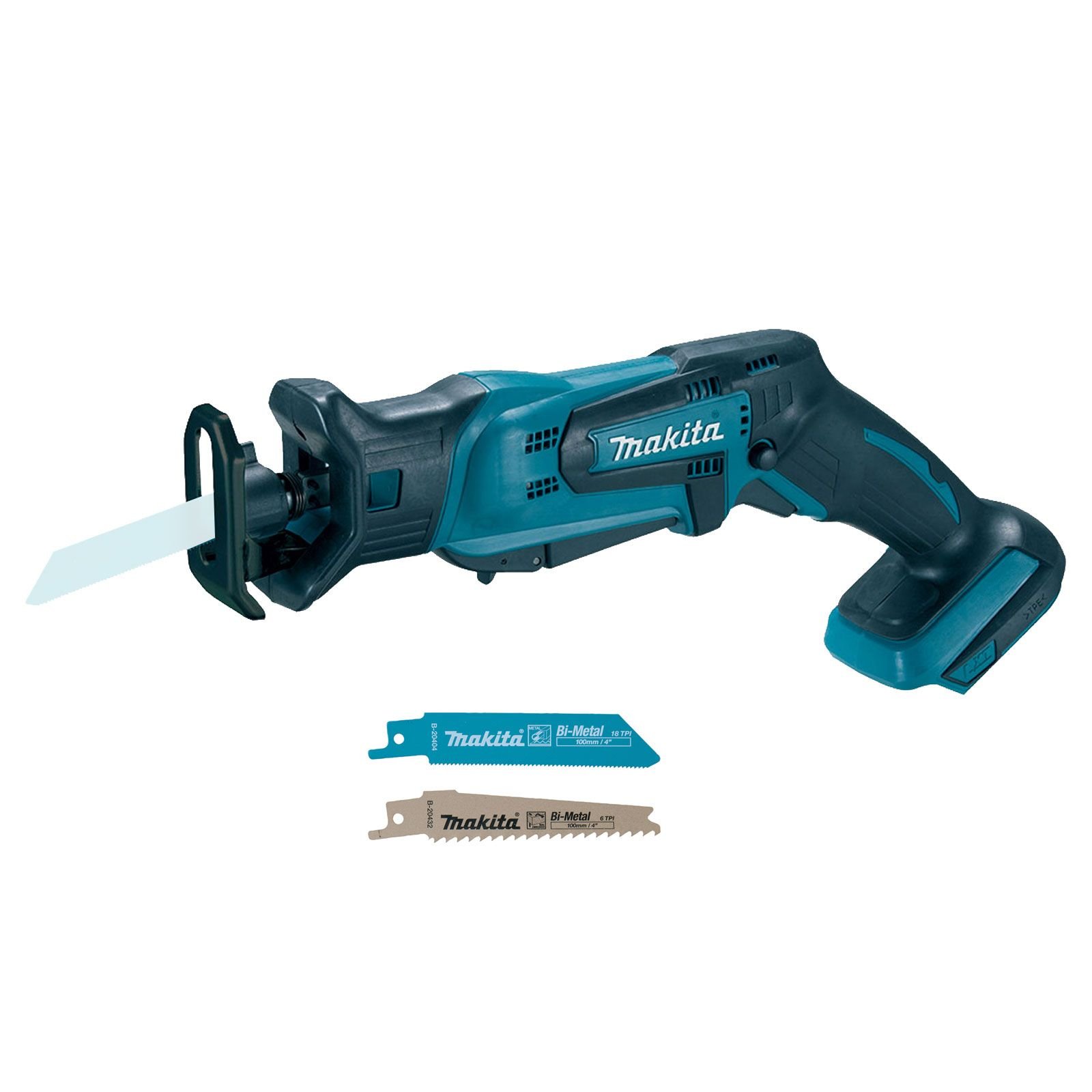 Makita DJR183Z Akku-Reciprosäge 18 V Solo