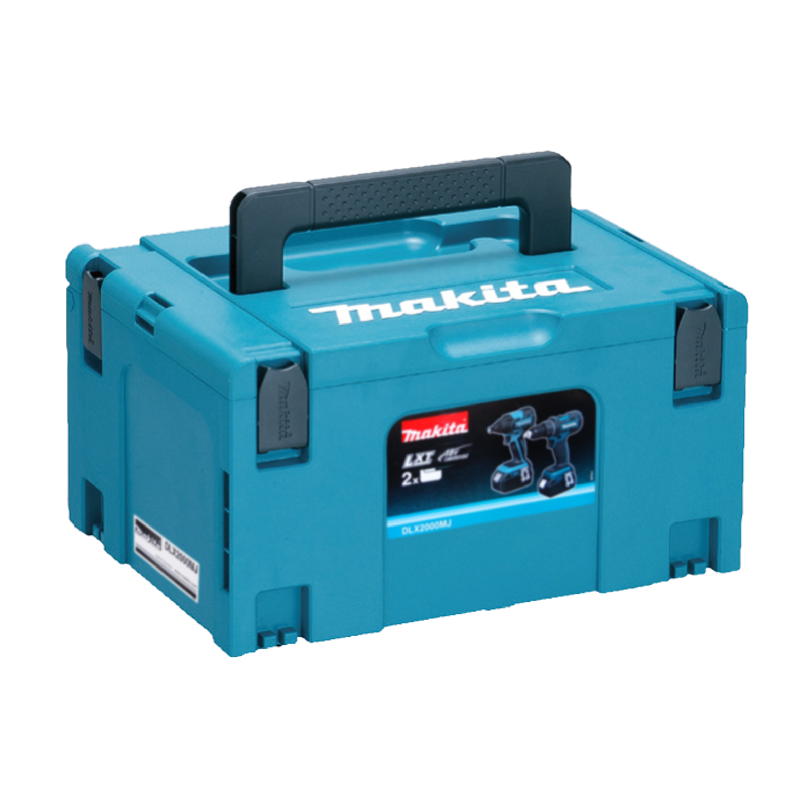 Makita MAKPAC Systemkoffer Gr. 3 P-02381