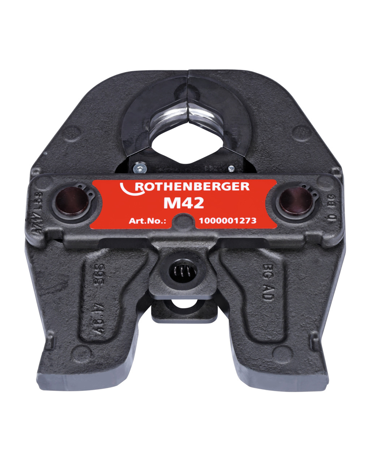 ROTHENBERGER Pressbacke Standard 3-gliedrig M42 - 1000001273