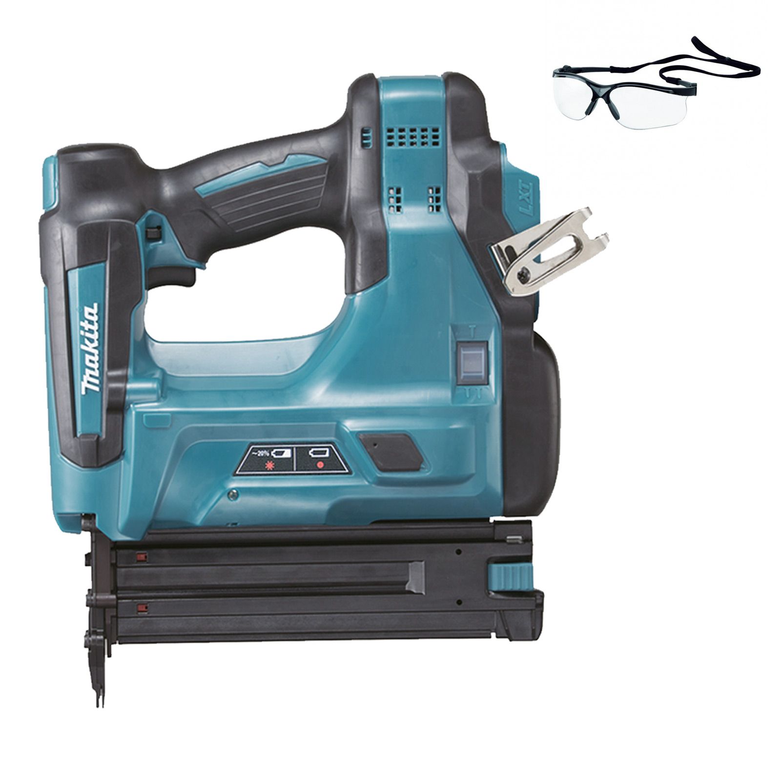 Makita DBN500Z Akku-Stauchkopfnagler 18 V Solo