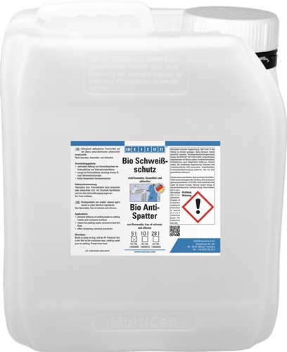 WEICON Bio-Schweißschutz 5l Kanister - 15050005