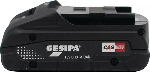 GESIPA Akku 18 V 4 Ah - 1679690