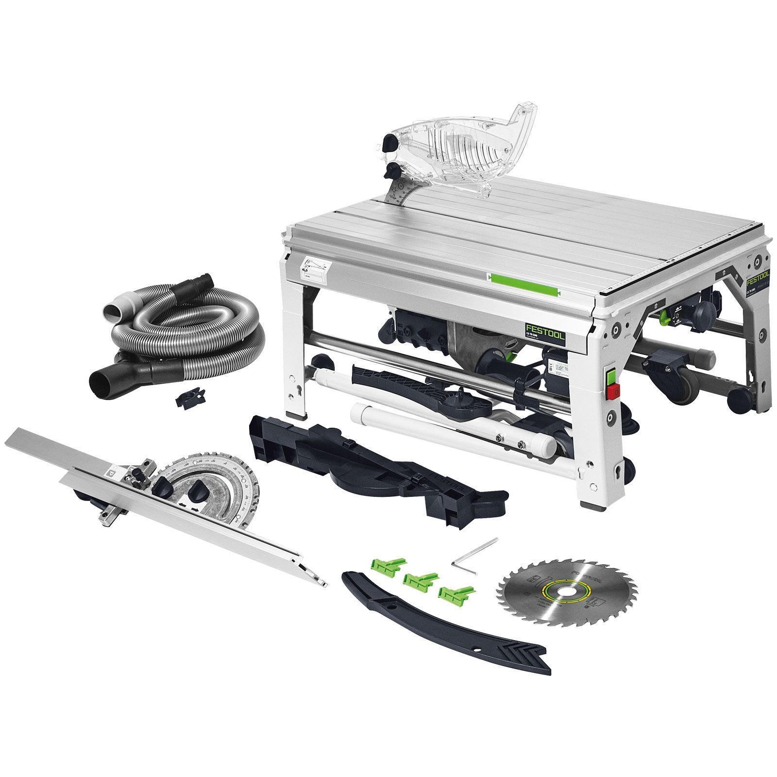 Festool Tischzugsäge CS 70 EBG - 574776 ersetzt 561136