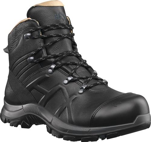 Haix Sicherheitsstiefel BE Safety 56LL Mid Größe 11 (46) schwarz - 610033.11.0