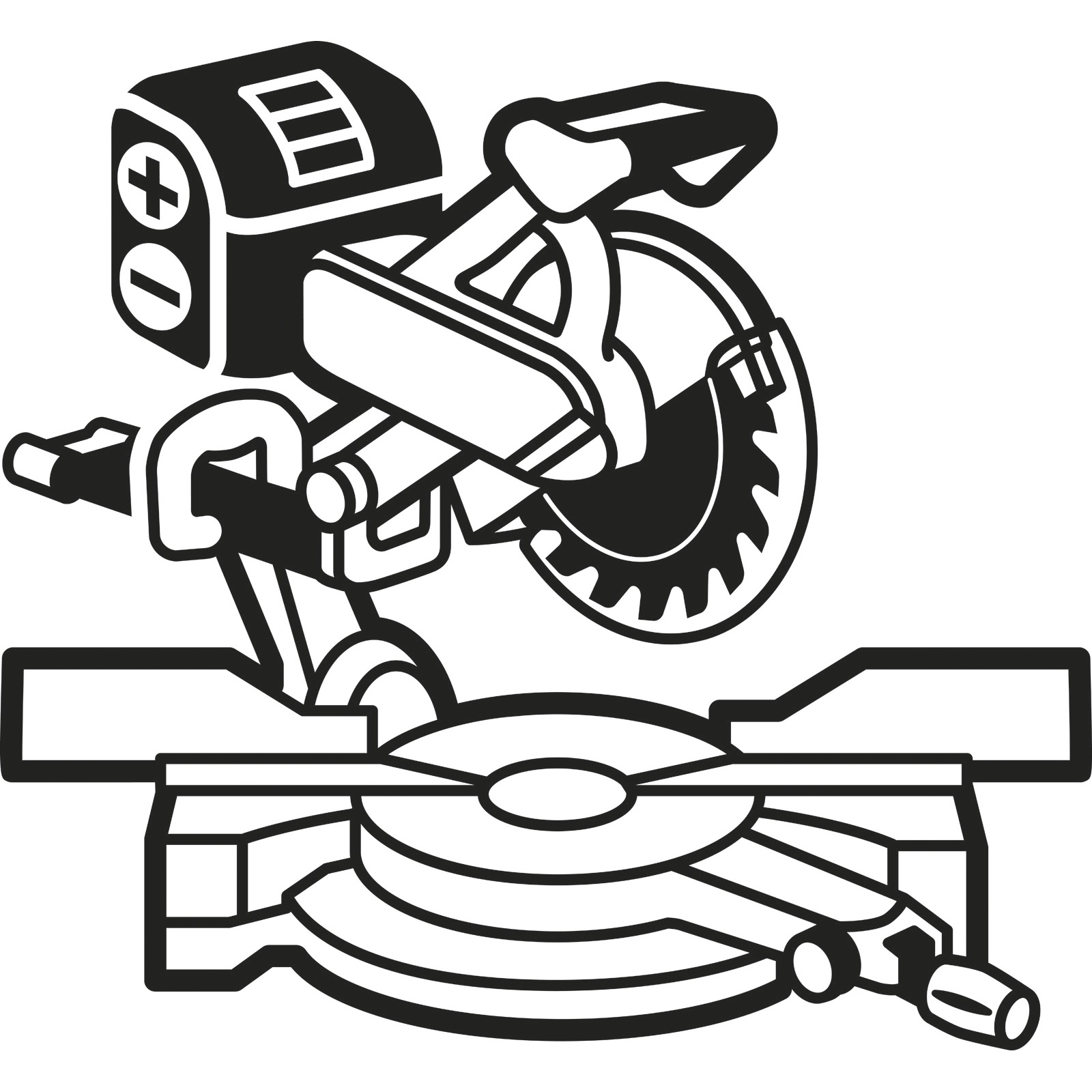 Bosch Kreissägeblatt Standard for Aluminium, 216 x 2,2/1,6 x 30, 64 Zähne - 2608837776