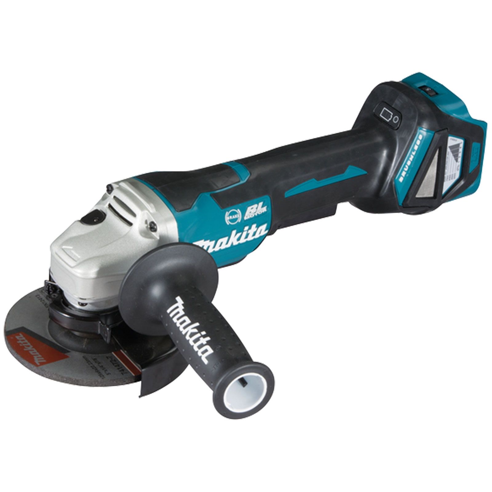 Makita DGA517Z Akku-Winkelschleifer Ø 125 mm 18 V Solo