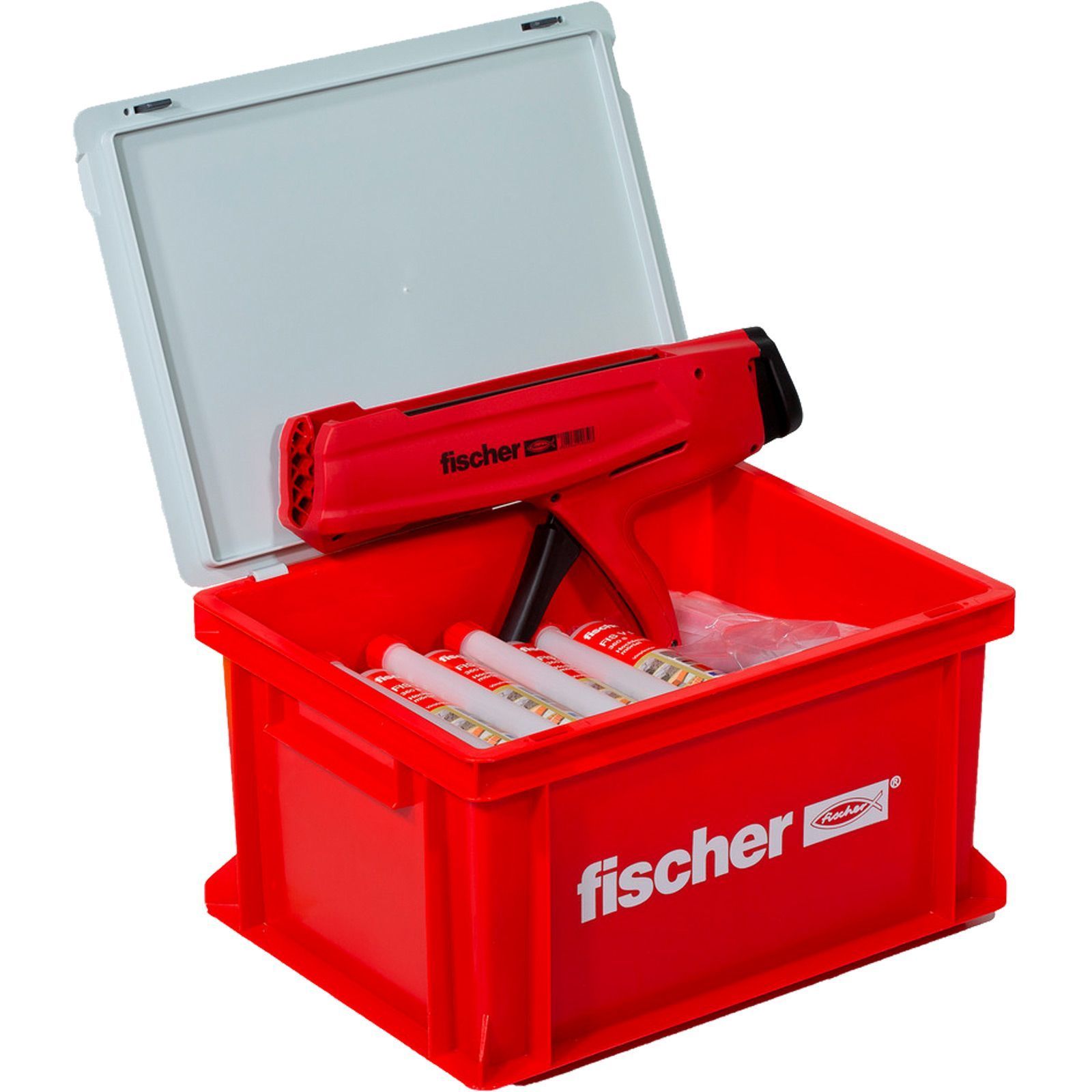 Fischer 12x Hochleistungsmörtel FIS V Plus 360 S / DMS HWK G - 560029