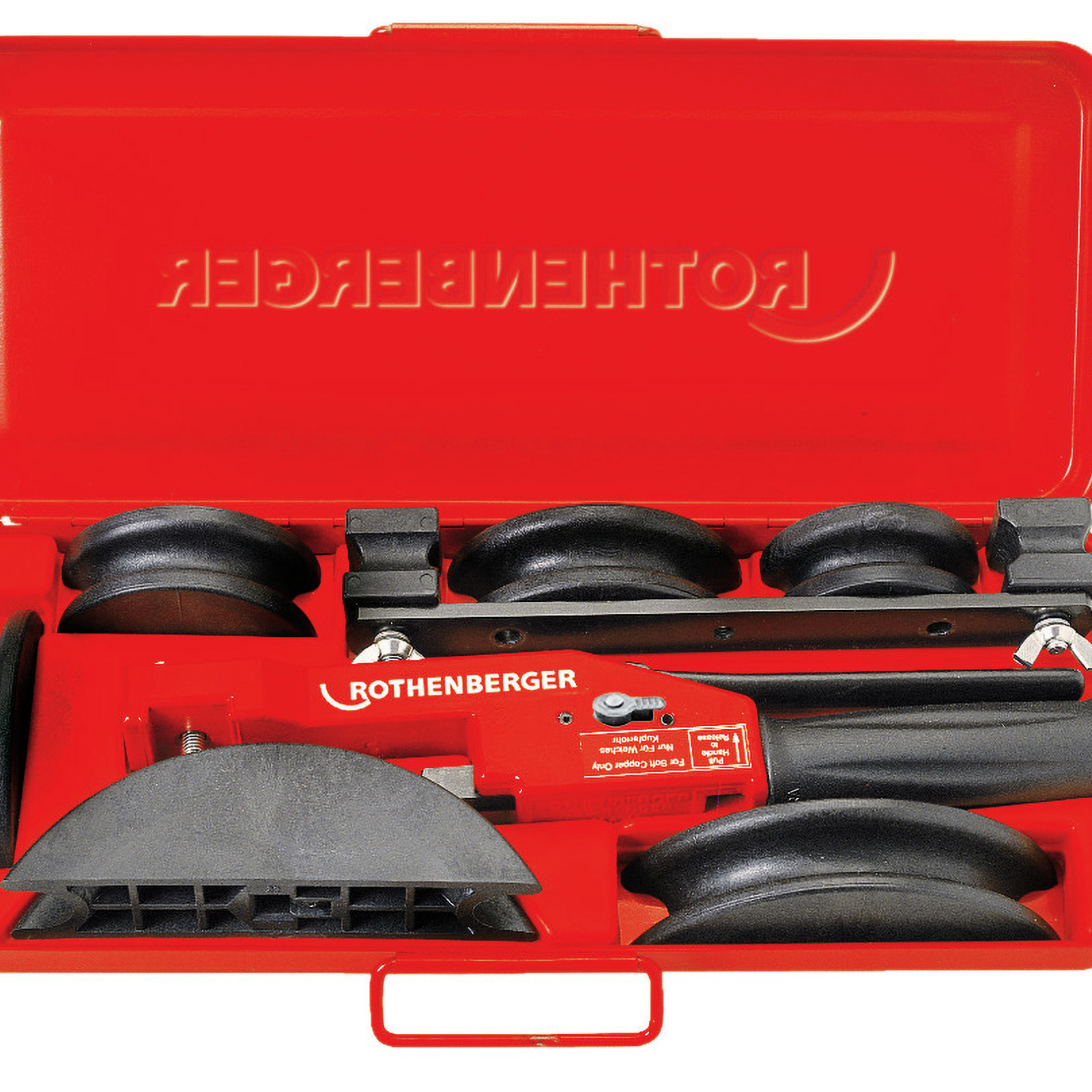 ROTHENBERGER TB MAXI-Set, MSR, 14-16-18-20-25-32mm - 23065