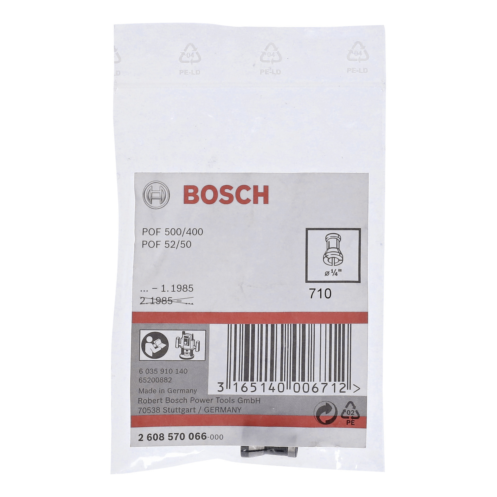 Bosch Spannzange - 2608570066