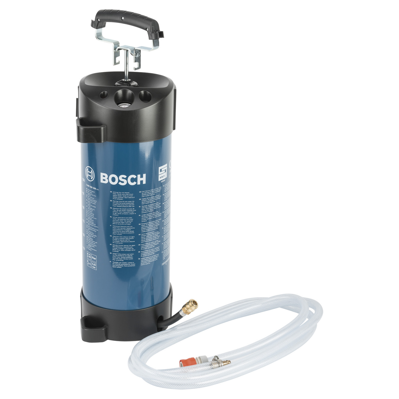 Bosch Wasserdruckbehälter, Zubehör für Bosch-Diamantbohrsysteme - 2609390308