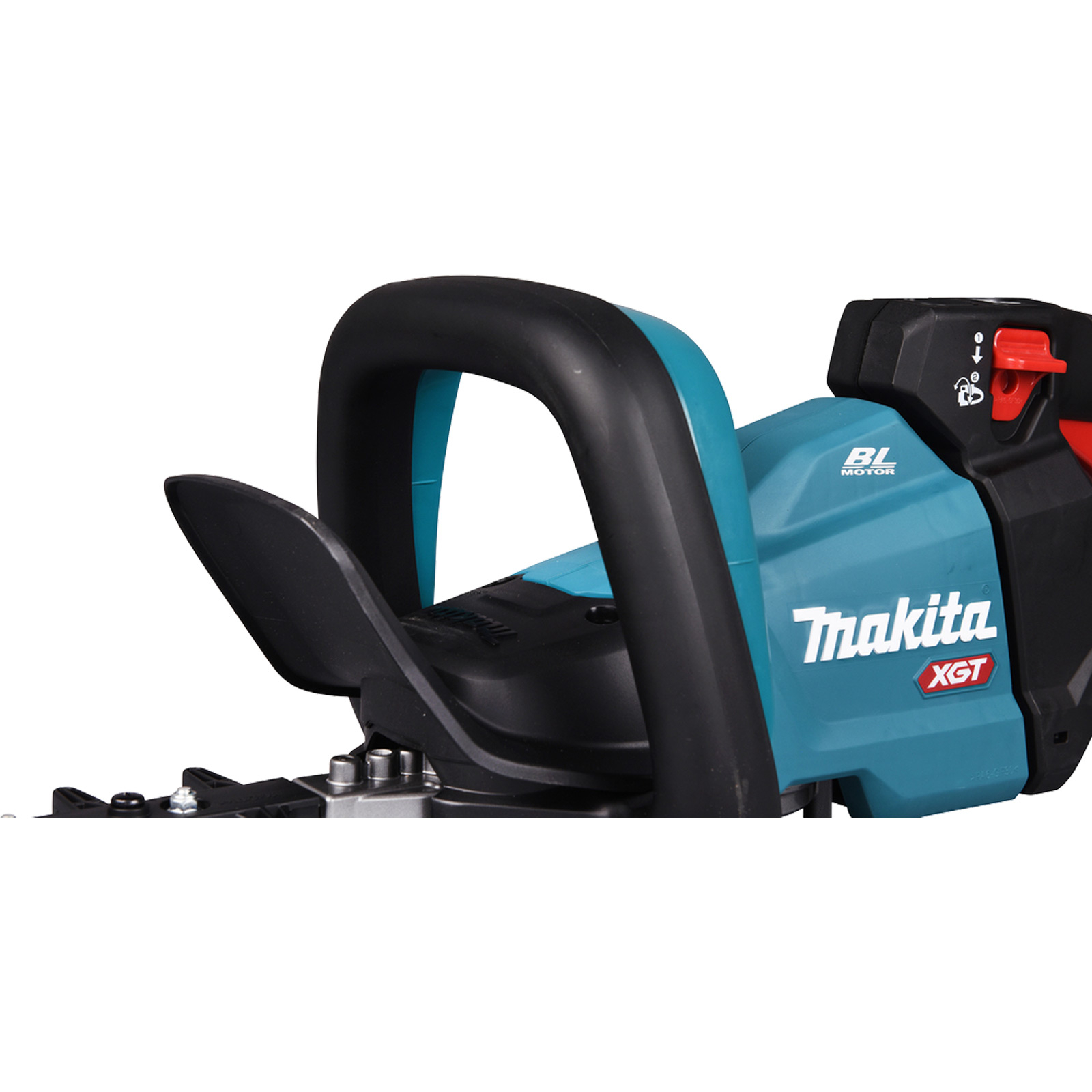 Makita UH006GD201 Akku-Heckenschere 60 cm 40V max. / 2x 2,5 Ah Akkus + Ladegerät