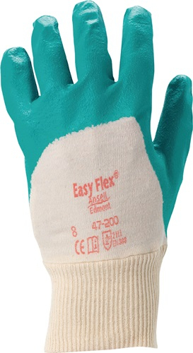 ANSELL Handschuhe ActivArmr 47-200 Gr.8 grün EN 388 PSA II - 47-200-8