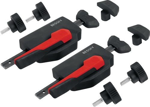 Bessey Waagrecht‑Niederzugspanner für Multifunktionstische - WNS-SET-MFT