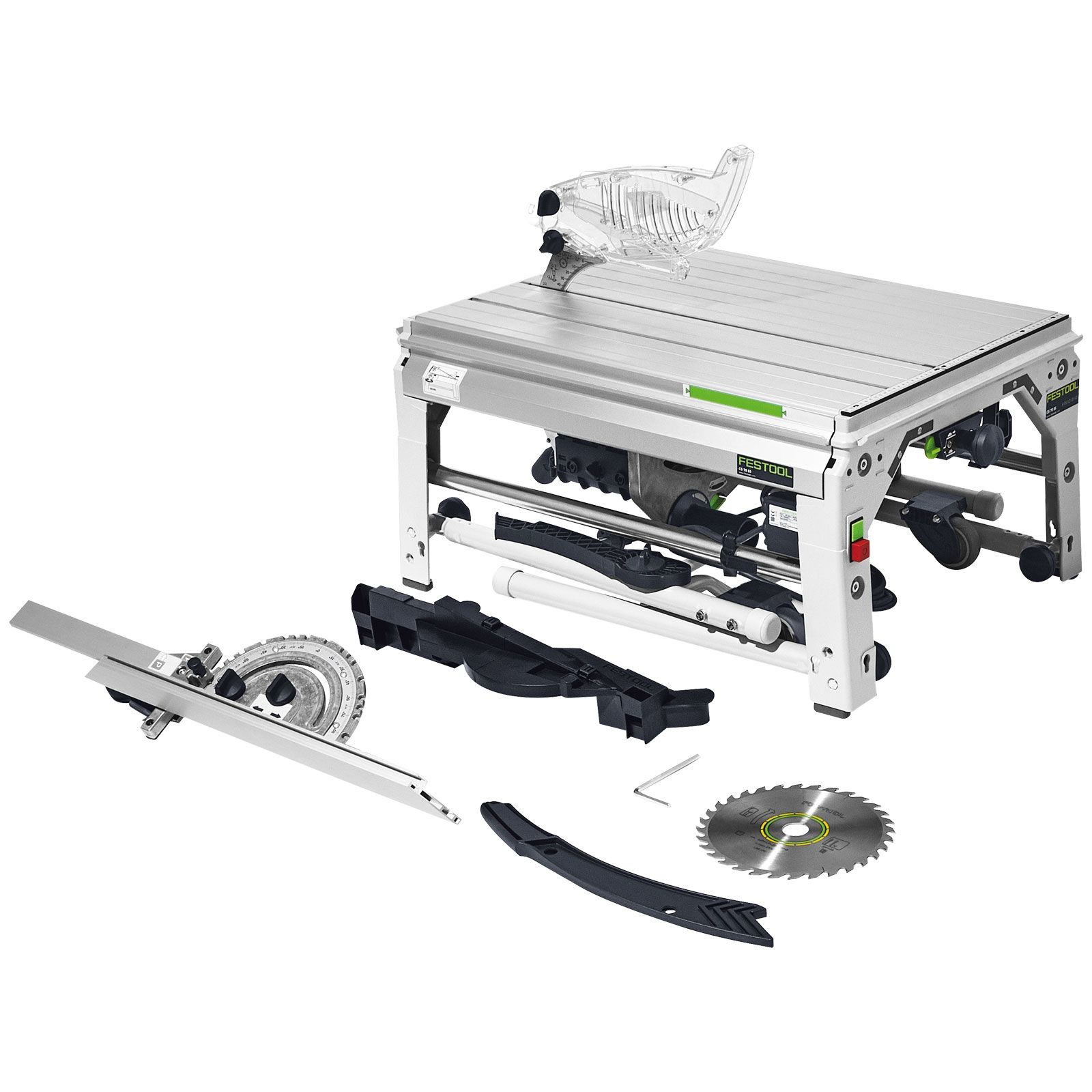 Festool Tischzugsäge CS 70 EG - 574778 ersetzt 561138