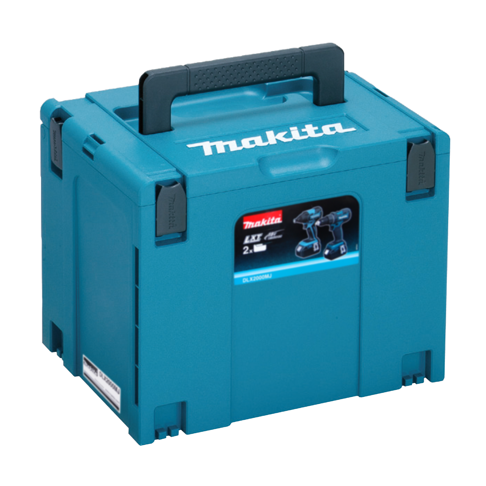 Makita MAKPAC Systemkoffer Gr. 4 - 821552-6