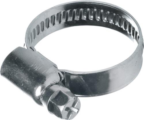 SST Schlauchschelle 110-130 mm Bandbreite 9 mm STA - 1110130091J
