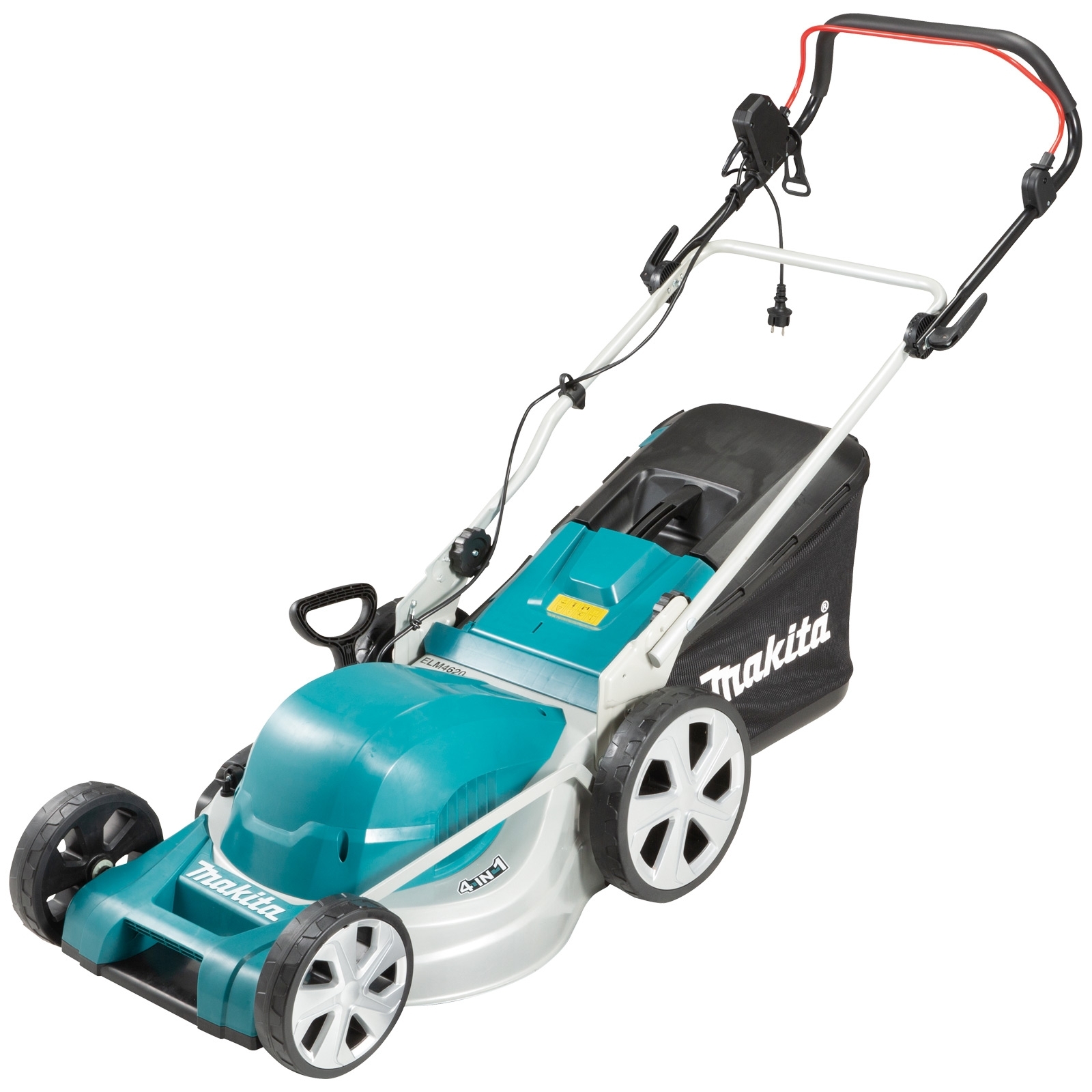 Makita ELM4620 Elektro-Rasenmäher 1800 Watt 46 cm