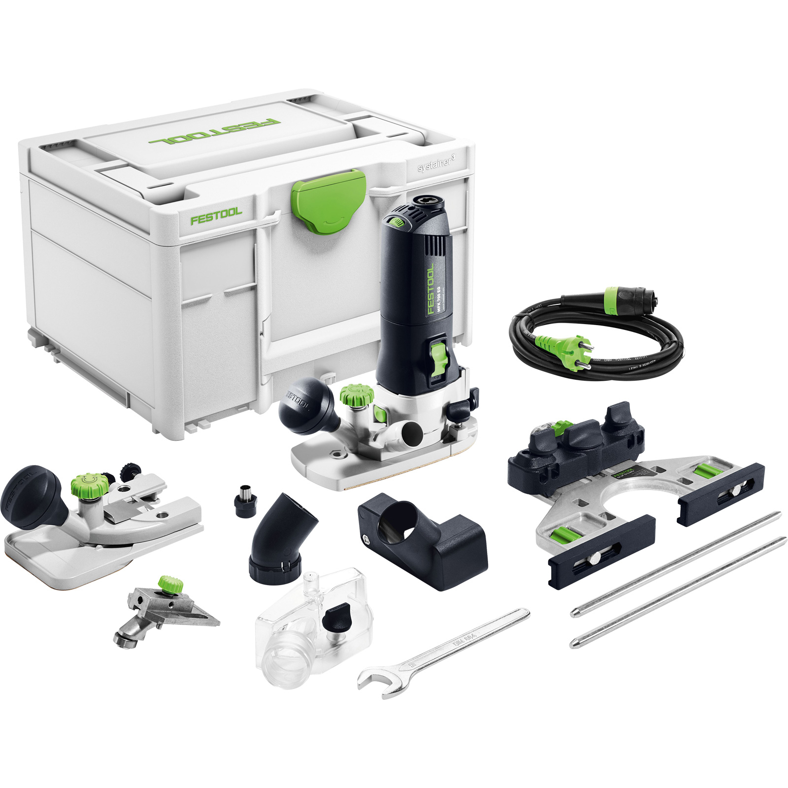 Festool Modul-Kantenfräse MFK 700 EQ-Set - 578059