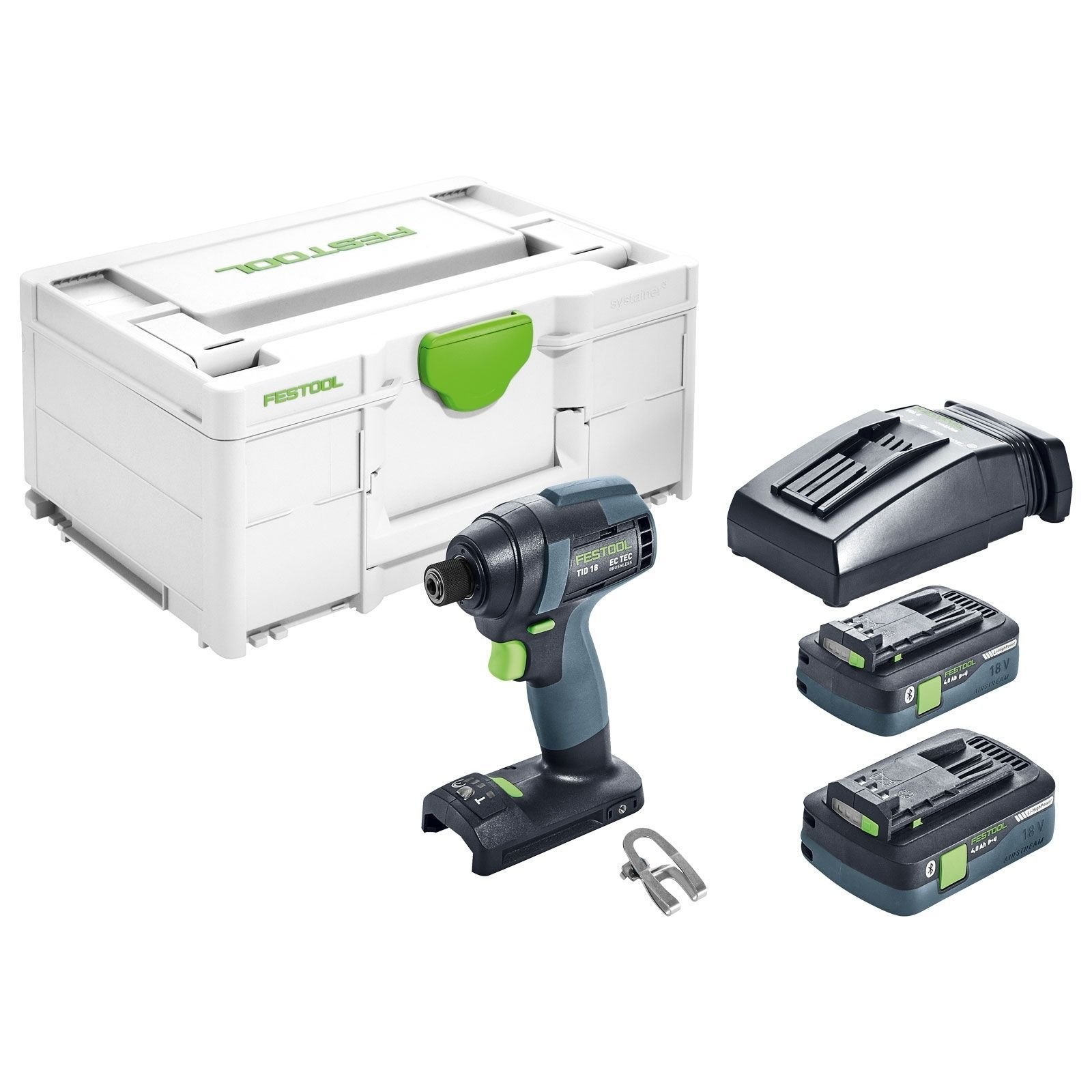 Festool Akku-Schlagschrauber TID 18 HPC 4,0 I-Plus - 576482