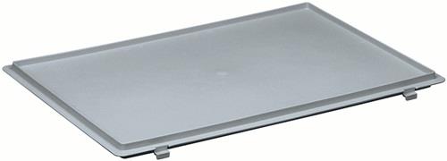 Lockweiler Scharnierdeckel Polypropylen L600xB400mm - NBC64-139901620118822