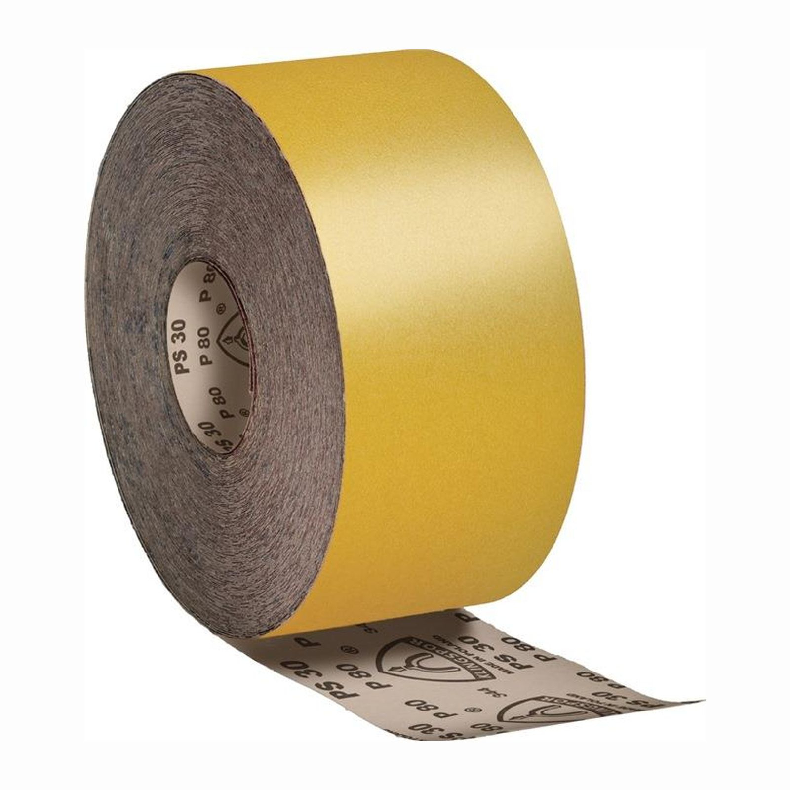 KLINGSPOR Schleifpapierrolle PS 30 D 50 m x  115 mm Körnung 60 - 174088