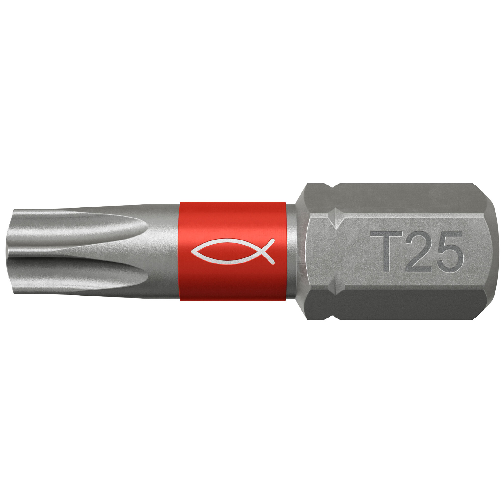 Fischer 10x ProfiBit FPB T 25 - 557848