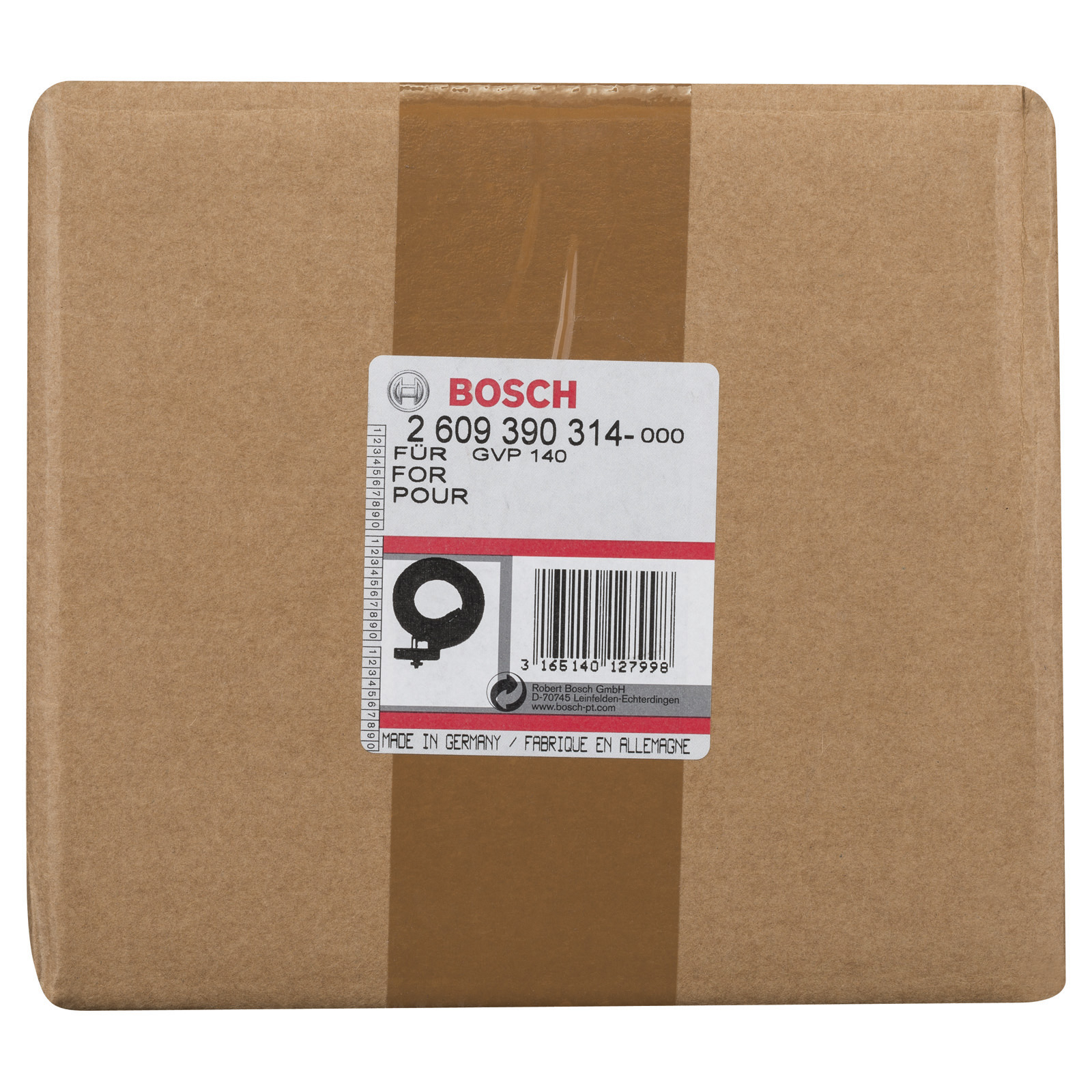 Bosch Vakuum-Set 1tlg. - 2609390314