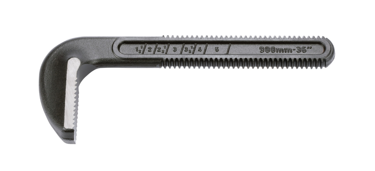 ROTHENBERGER Haken für Einhand-Rohrzange, ALUDUR/HEAVY DUTY, 36" - 70206