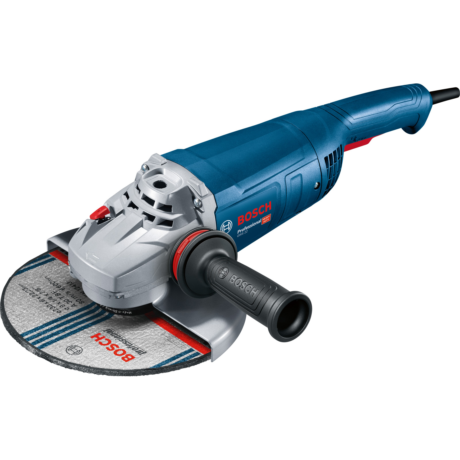 Bosch Winkelschleifer GWS 22-230 J Ø 230 mm 2.200 W - 06018C1300