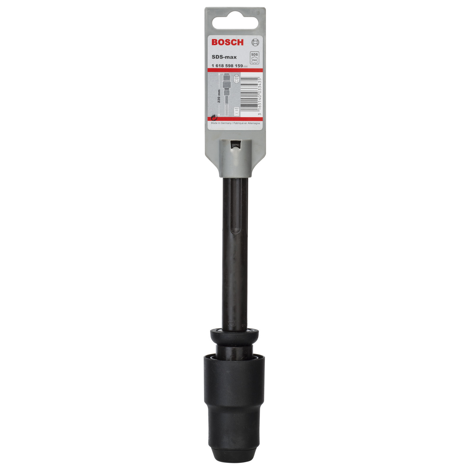 Bosch Bohrhalter für Bohrer SDS-max, SDS plus - 1618598159