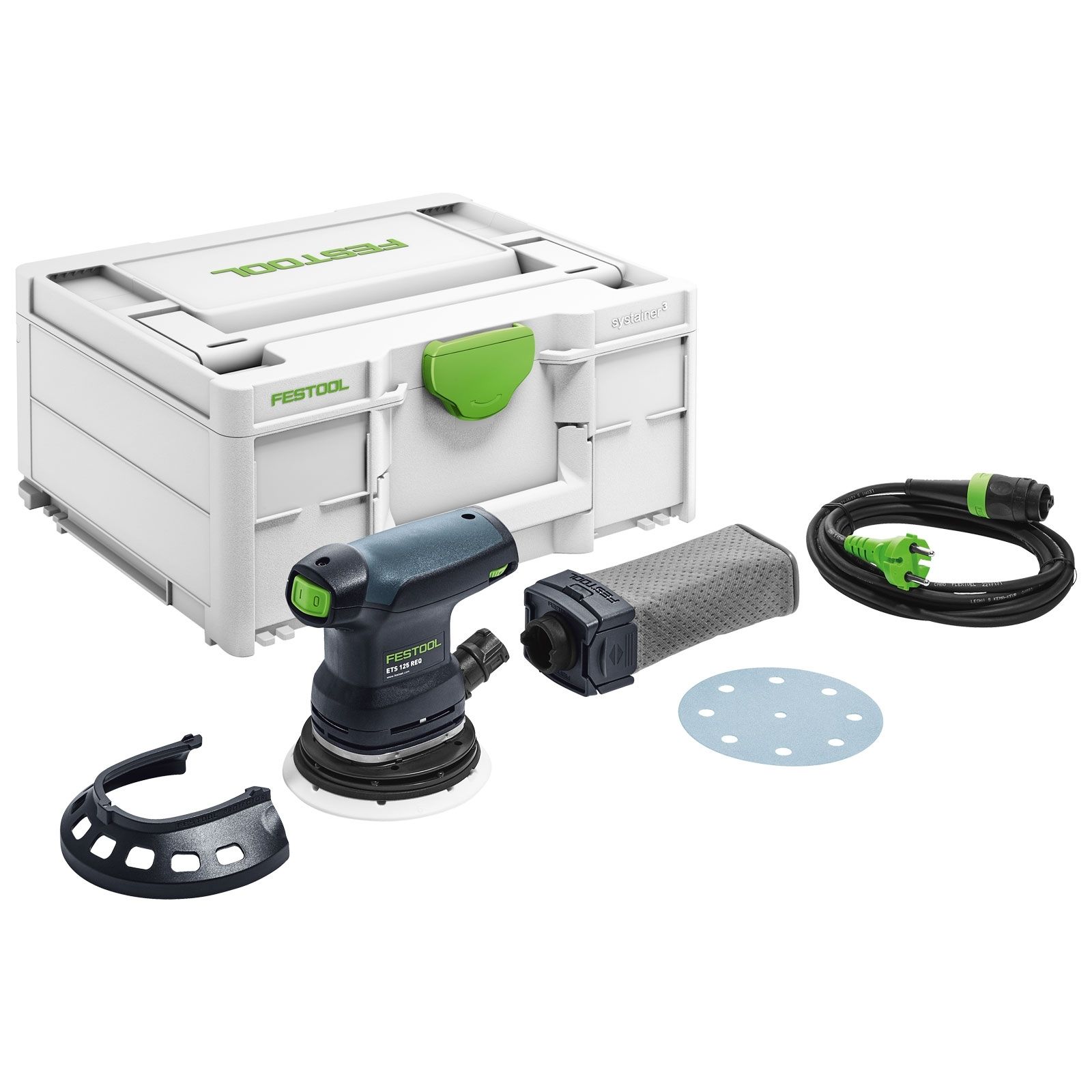 Festool Exzenterschleifer ETS 125 REQ-Plus - 576069