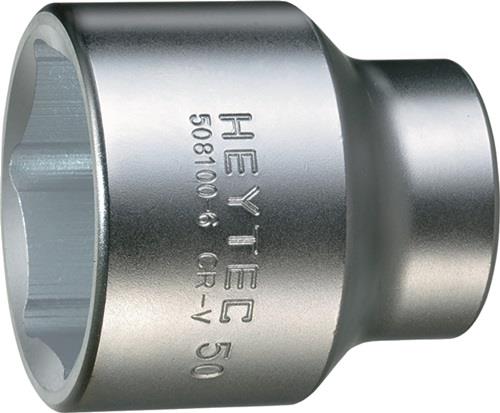 Heytec Steckschlüsseleinsatz 508100-6 3/4″ 6-kant SW 21 mm - 50810062180