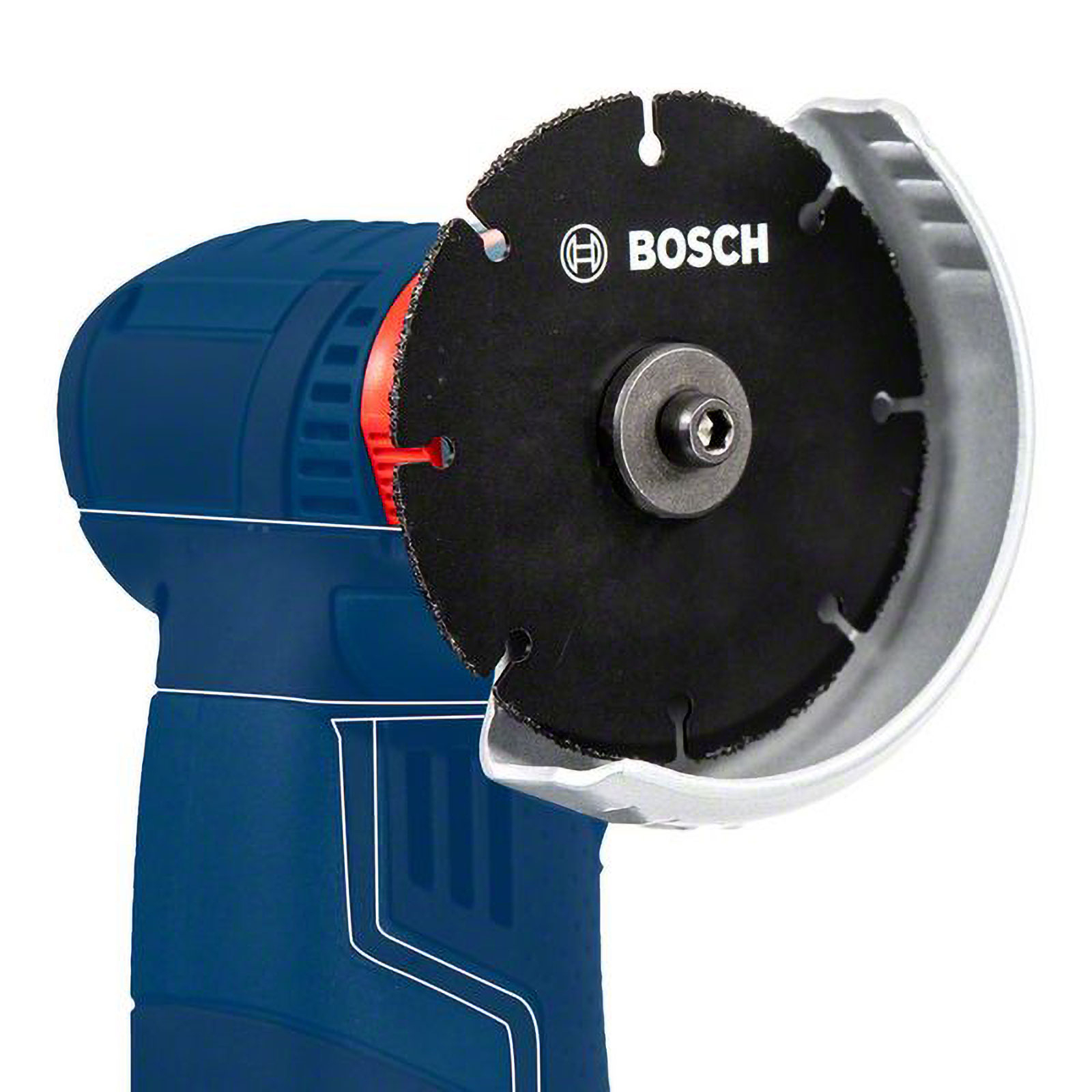 Bosch Fugenfräser Expert for Mortar 125 x 6 x 7 x 22,23 mm - 2608602534