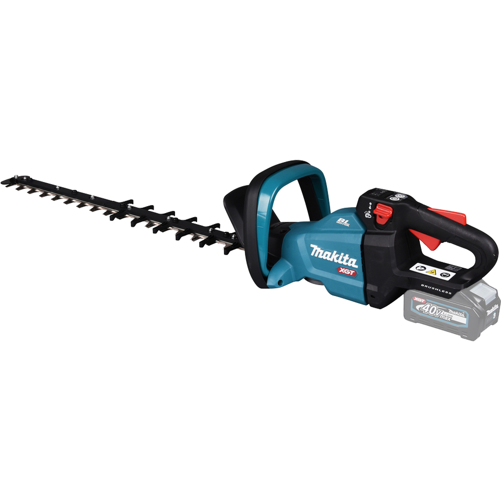 Makita UH006GZ Akku-Heckenschere 60 cm 40V max. Solo