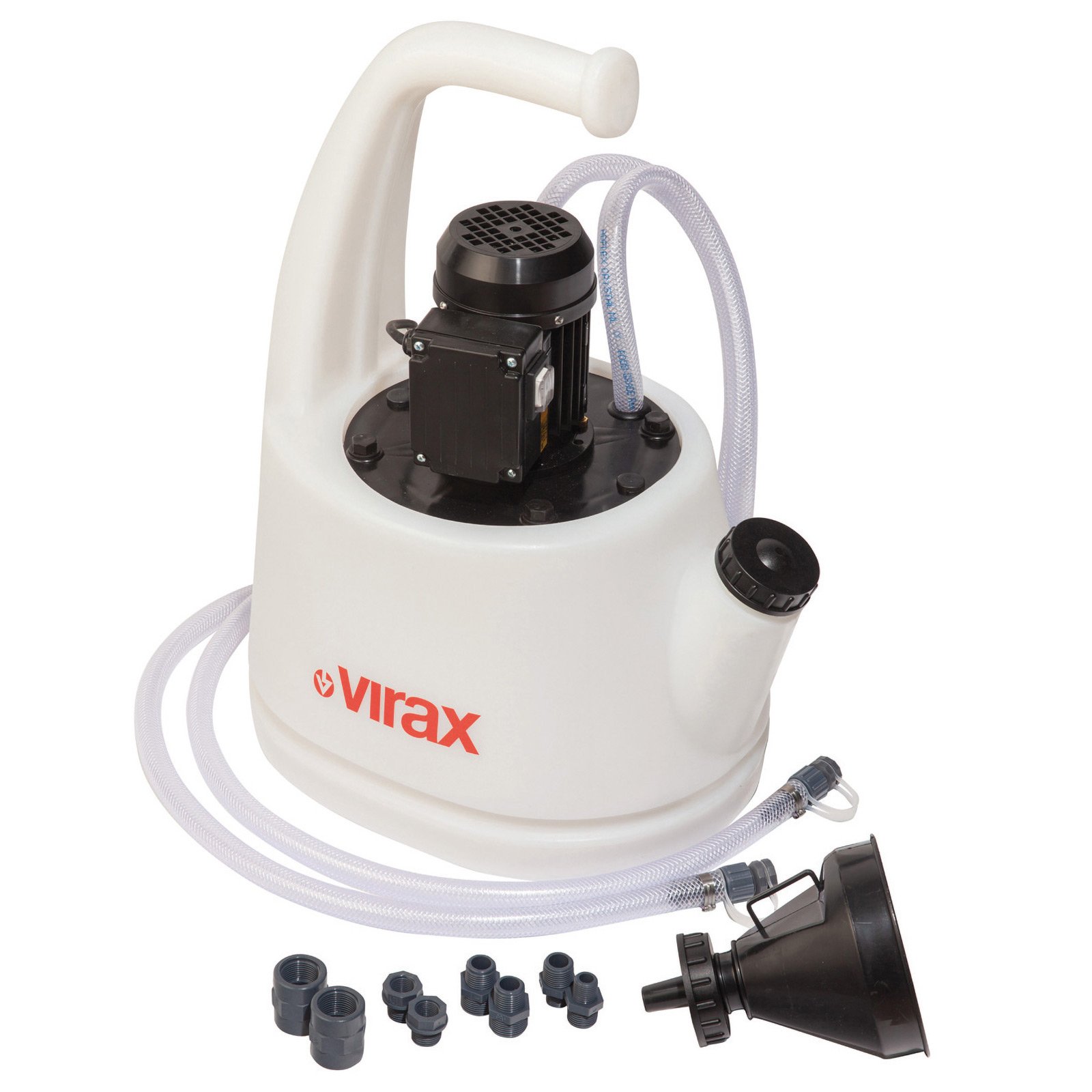 VIRAX Entkalkungspumpe 15 L - 295000