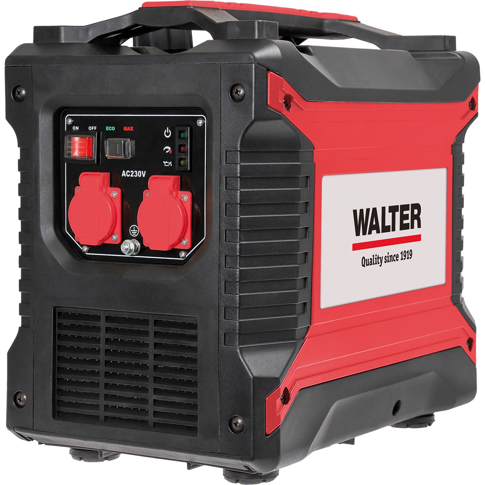 Walter Inverter Stromerzeuger 2.000 W - 640352