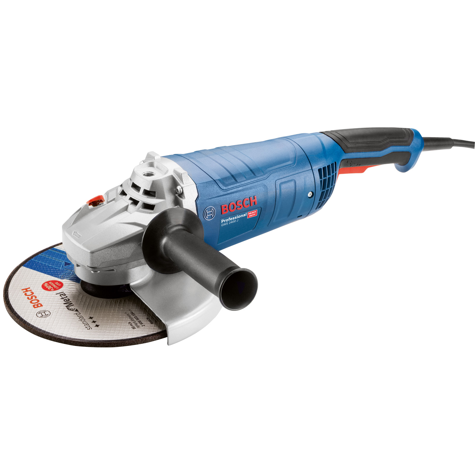 Bosch Winkelschleifer GWS 2400 J Ø 230 mm 2.400 W - 06018F4200